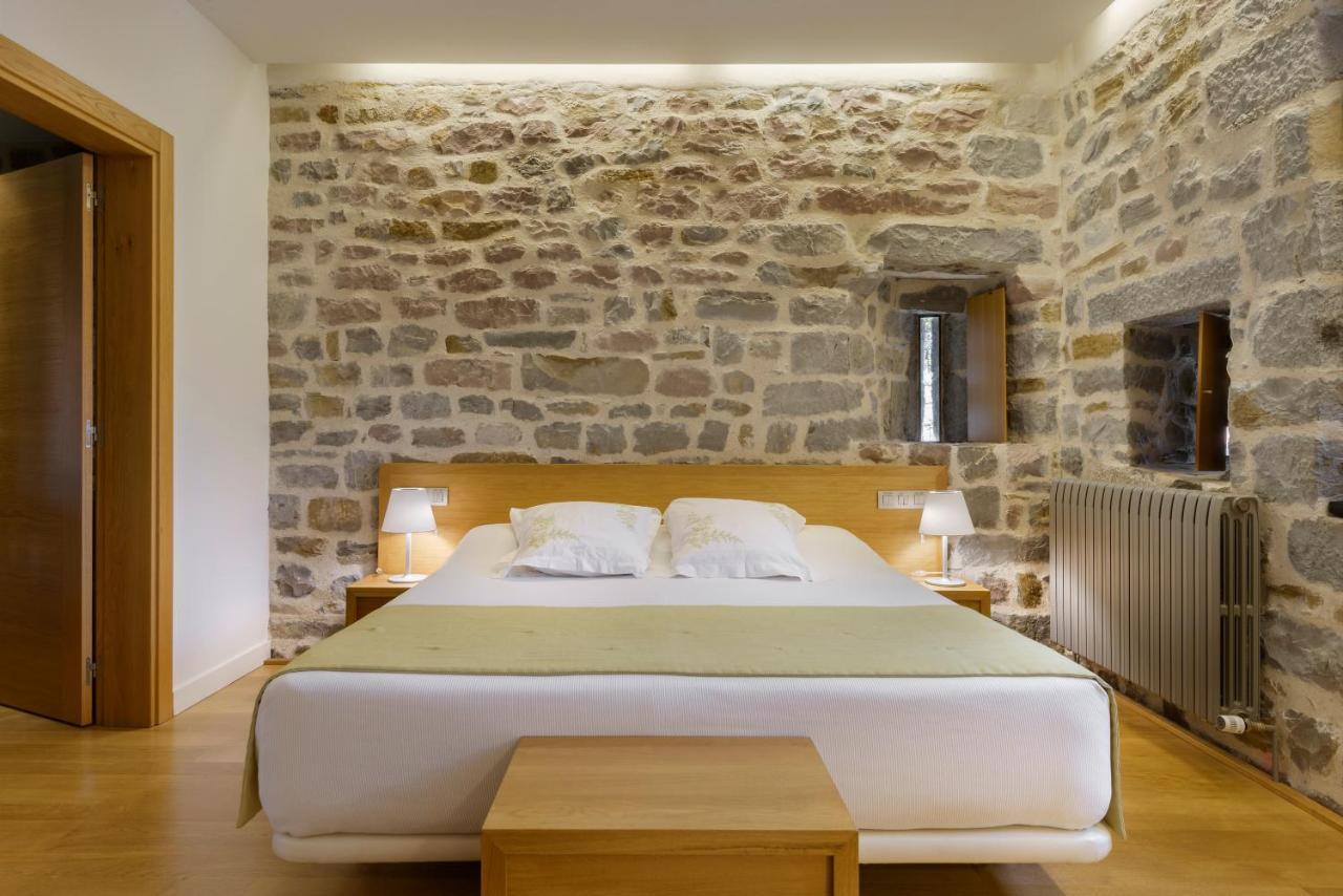 Hotel Rural Torre De Uriz ภายนอก รูปภาพ