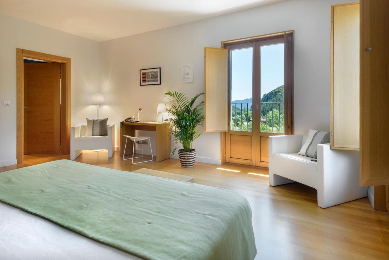 Hotel Rural Torre De Uriz ภายนอก รูปภาพ